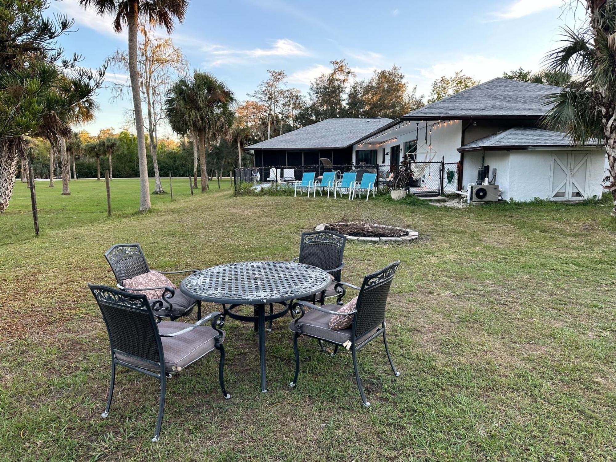 Vacation Pool Home In The Woods. Naples Exterior foto